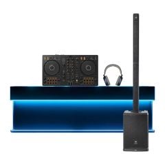  Dàn âm thanh DJ Pioneer, JBL, Sennheiser DHD273 (DDJ-FLX4) 