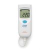 Máy Đo Nhiệt Độ Đi Kèm Đầu Dò Cổng Tròn Cho Bia HI935012