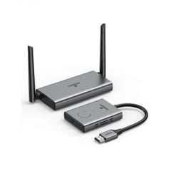  Bộ chuyển đổi HDMI có chipset trình chiếu từ xa gồm bộ truyền, nhận 