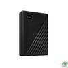 Ổ cứng di động HDD 6TB Western Digital My Passport màu Đen