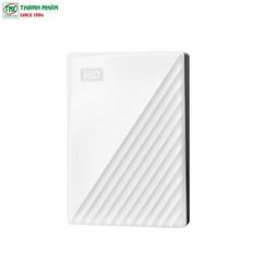 Ổ cứng di động HDD 6TB Western Digital My Passport màu Trắng 
