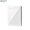 Ổ cứng di động HDD 6TB Western Digital My Passport màu Trắng