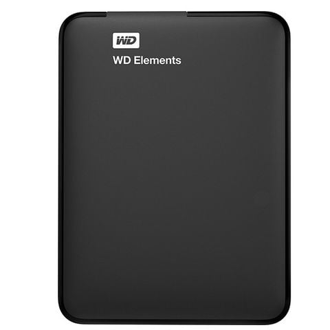 Ổ cứng di động HDD Western Digital Elements Portable 4TB 2.5