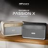 Loa Di Động Không Dây HiFuture Passion X 100W – BLACK (Bluetooth v5.4)