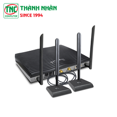  Router Cân Bằng Tải 3G/4G/LTE DrayTek Vigor2927Lac (5 x 1 Gbps LAN) 