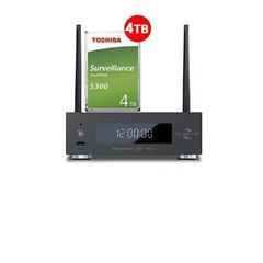  Combo Đầu Dune HD Pro Vision 4K Solo + Ổ Toshiba 4TB S300 