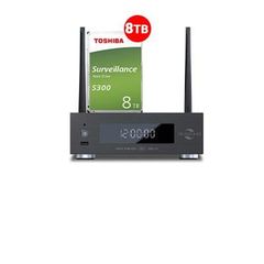  Combo Đầu Dune HD Pro Vision 4K Solo + Ổ Toshiba 8TB S300 