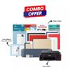 Bộ dụng cụ sáng tạo và in ấn hoàn chỉnh Cricut Maker 5 & Canon PIXMA