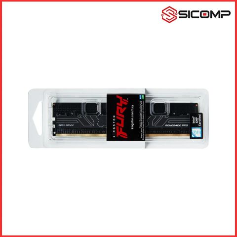 Ram Kingston Ecc Fury Renegade Pro 32gb 2rx8 4g X 80-bit Ddr5 6400