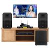 Dàn karaoke gia đình KGD113 (Electro voice Eviva 15P)