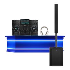  Dàn âm thanh DJ Denon, Electro Voice, Sennheiser DHD239 (Prime 4+) 
