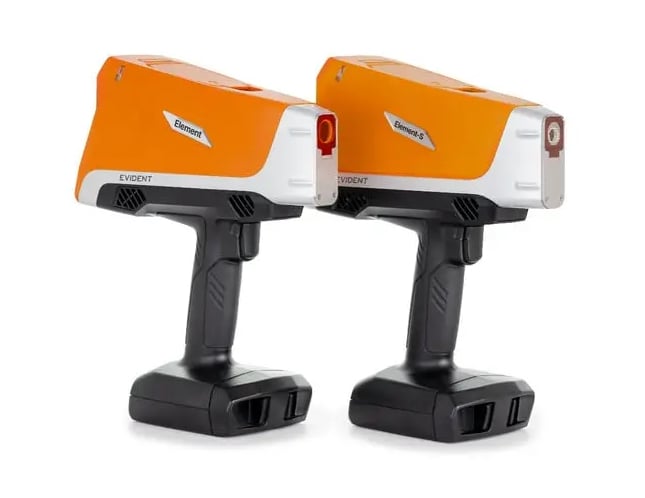 Ảnh minh họa EVIDENT Olympus VANTA Element-S máy XRF kiểm tra thành phần kim loại nặng và kim loại nhẹ 1