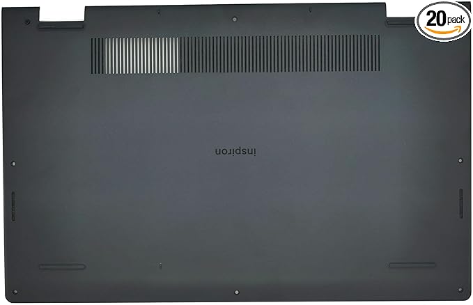 Thay Vỏ Laptop DELL Inspiron 15 3525 3520 3510 3511 3515 Series Laptop Enclosure Lower Cover 3JRFX 03JRFX Black Replacement Bottom Base Case for Zin