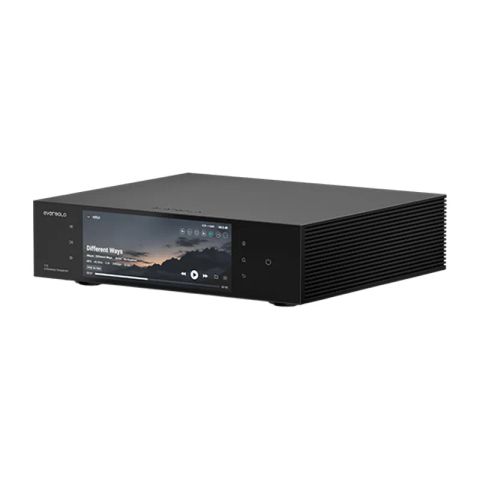 Music Streamer Eversolo T10 Streaming Transport (8GB DDR5/64GB eMMC)
