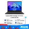 Laptop MSI Prestige 14 AI Evo C1MG 081VN (Ultra 5/16GB/512GB)