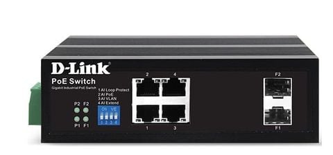 D-Link DIS-F1006PS-E