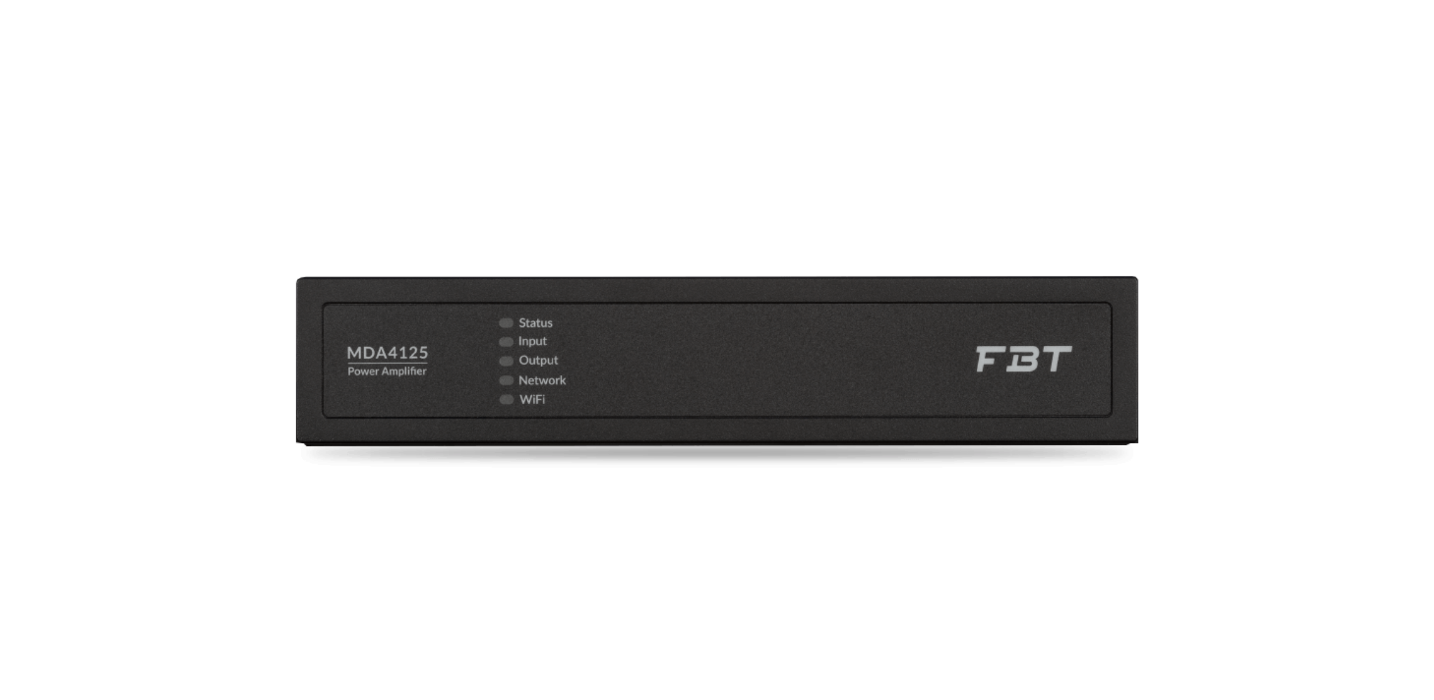 Amply Công Suất FBT MDA4125 Ampli 4 x 125w / 4 Ohm 100V | Power Amp 4 x 125 W FBT MDA4125
