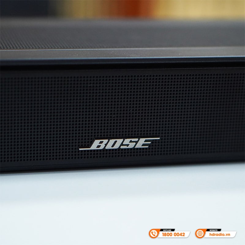 Ảnh minh họa Loa Bose Smart Soundbar (NEW) Dolby Atmos, Bose TrueSpace, Wi-Fi, Bluetooth, Apple AirPlay 2 và Spotify Connect, Chromecast, App Bose 2
