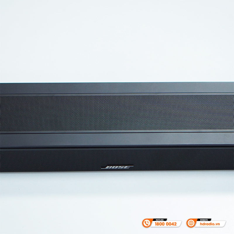Ảnh minh họa Loa Bose Smart Soundbar (NEW) Dolby Atmos, Bose TrueSpace, Wi-Fi, Bluetooth, Apple AirPlay 2 và Spotify Connect, Chromecast, App Bose 3