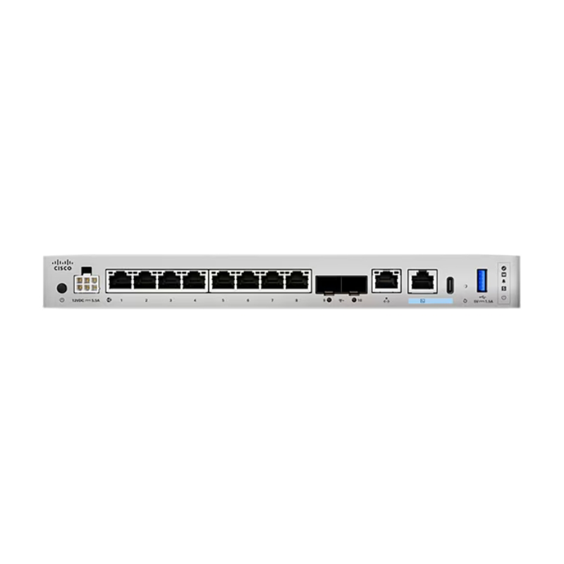 Firewall Cisco CSF1220CX-TD-K9, Secure Firewall 1220 compact security appliance with Threat Defense software