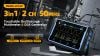 Máy đo hiện sóng FNIRSI® 2C53P Tablet Touchable Oscilloscope +