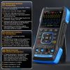 Máy đo hiện sóng FNIRSI® 2C53T Handheld Oscilloscope + Digital