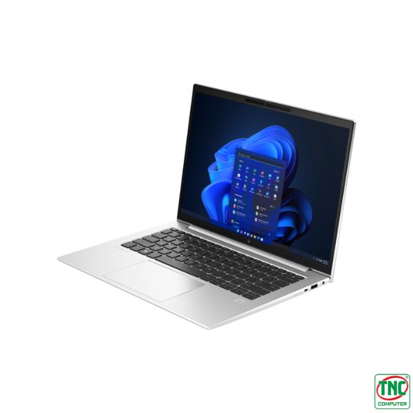 Ảnh minh họa Laptop HP EliteBook 845 G10 876J3PA (R7 7840U/ Ram 16GB/ SSD 512GB/ Touch/ Windows 11 Pro/ 1Y/ Bạc) 2