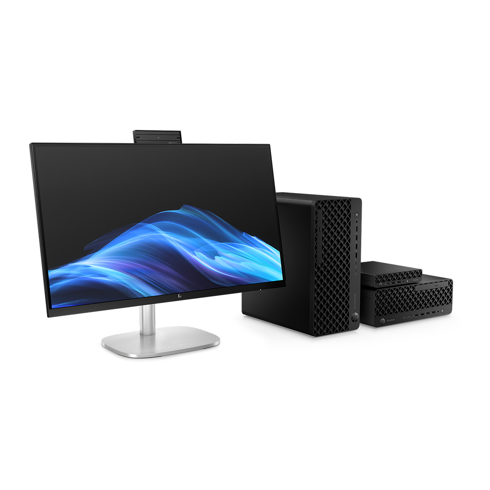 Ảnh minh họa Máy tính để bàn HP EliteDesk 8 Mini G1i C3UK4PT (Intel Core Ultra 5 235 | 16GB | 512GB | Intel Graphics | Win 11) 1