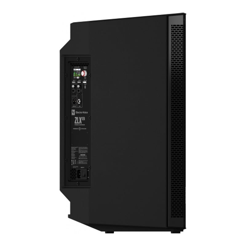 Ảnh minh họa Loa Electro voice ZLX15P G2, Bass 40cm, Công suất max 1000W, Bluetooth, XLR/TRS, TS Hi-Z 1/4 inch 3