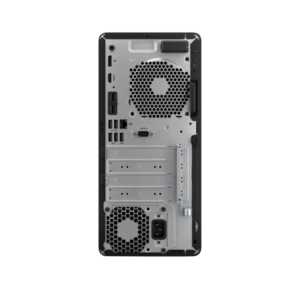 Ảnh minh họa Máy tính để bàn đồng bộ HP Prodesk 400 G9 MT 72K98PA_8G ( i5-12500 | 8GB | 256GB SSD | WL+BT | KB+M | Windows 11SL | ĐEN ) 1