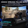 Chuột chơi game không dây ATTACK SHARK R5 Ultra sợi carbon 8K