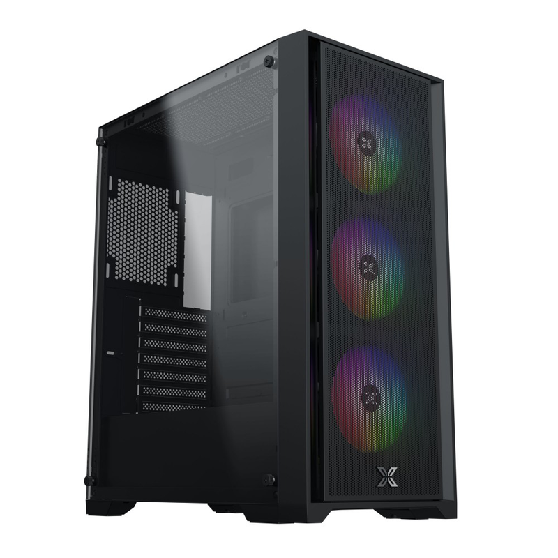 PC Gaming Đại Việt Raptor X RX11 (I5-12400F/ RTX 5060 8G/ SSD 500GB/ 8GB RAM)