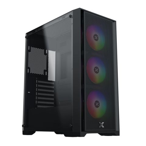 PC Gaming Đại Việt Raptor X RX11 (I5-12400F/RTX 5060 8G/SSD 500GB)