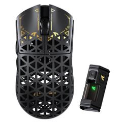  Chuột gaming không dây Attack Shark R5 Ultra Carbon Fiber 8K 