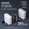 Vention 4-Port USB GaN Charging Kit US-Plug Black – Color box (140W)