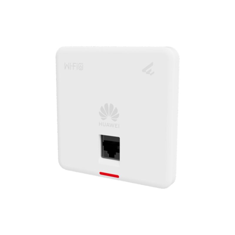 Ảnh minh họa Huawei eKitEngine AP160, Bộ phát wifi 6, gắn tường, 2 băng tần, 1.775 Gbps dùng cho khách sạn, Resort, Bệnh viện 1