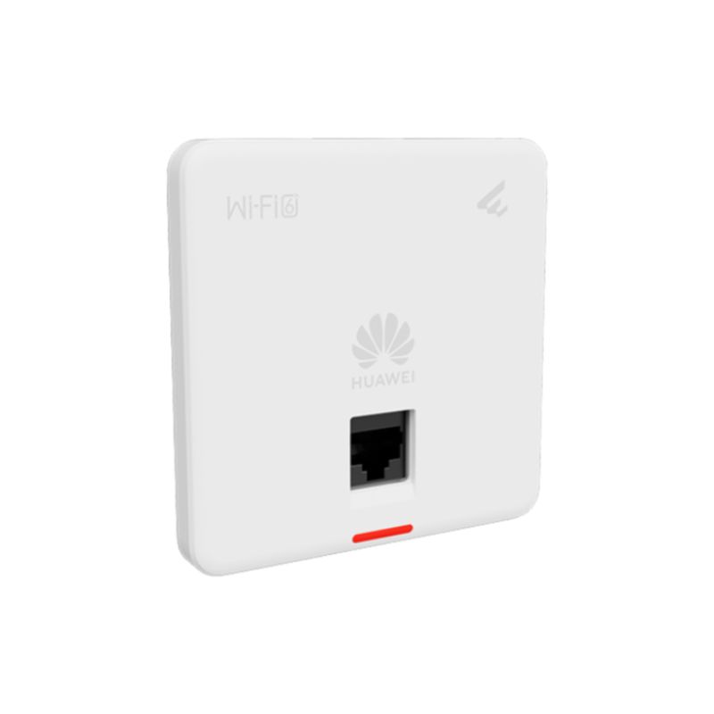 Ảnh minh họa Huawei eKitEngine AP160, Bộ phát wifi 6, gắn tường, 2 băng tần, 1.775 Gbps dùng cho khách sạn, Resort, Bệnh viện 2