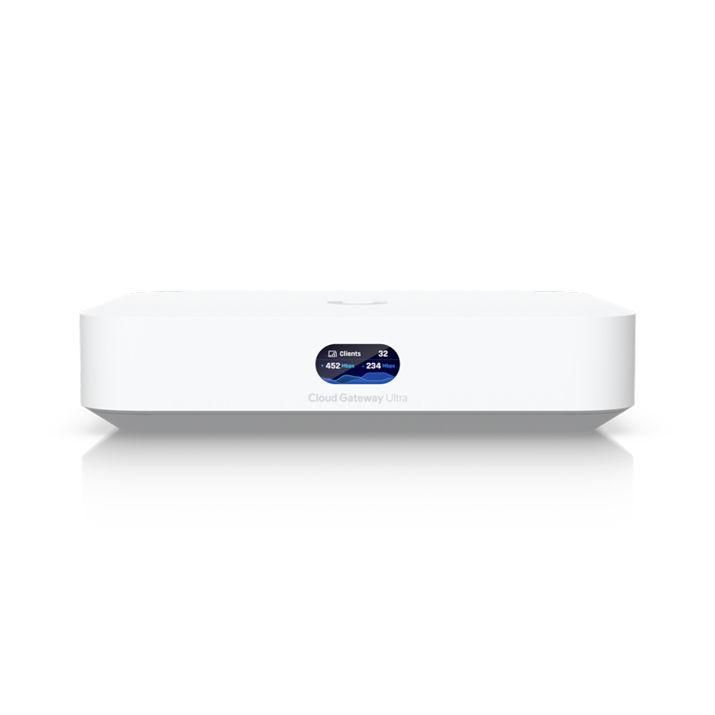 Ảnh minh họa Cloud Gateway Ultra (UCG-Ultra), Max 4 WAN, 300 user+, quản lý 30 UniFi Devices 2