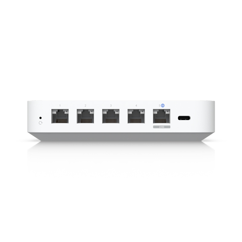 Ảnh minh họa Cloud Gateway Ultra (UCG-Ultra), Max 4 WAN, 300 user+, quản lý 30 UniFi Devices 3