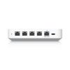 Cloud Gateway Ultra, Max 4 WAN, 300 user+, quản lý 30 UniFi Devices