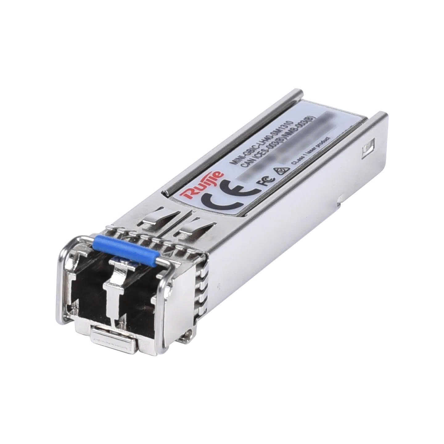 Ảnh minh họa Module Quang RUIJIE MINI-GBIC-LH40-SM1310, bước sóng ngắn 1000Base-LH, khoảng cách tối đa 40km 3