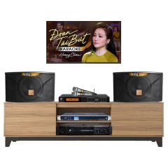  Dàn karaoke JBL GD103 (JBL Ki112 Gold Edition) 