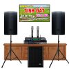 Dàn karaoke gia đình Audiocenter Active 02 (Audiocenter GT512A)