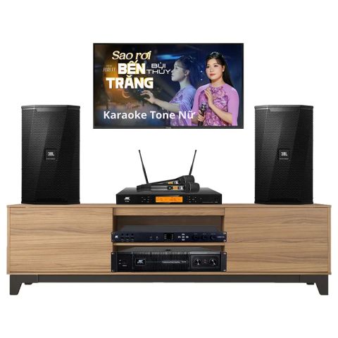 Dàn karaoke gia đình GD132 (JBL KPS2)