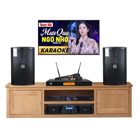 Dàn karaoke gia đình GD26 (Neko NX12)