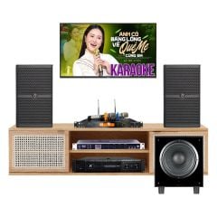  Dàn karaoke gia đình HDR103 (Wharfedale WH10 Pro) 