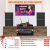 Dàn karaoke gia đình HDR110 (Wharfedale WH12 Pro)