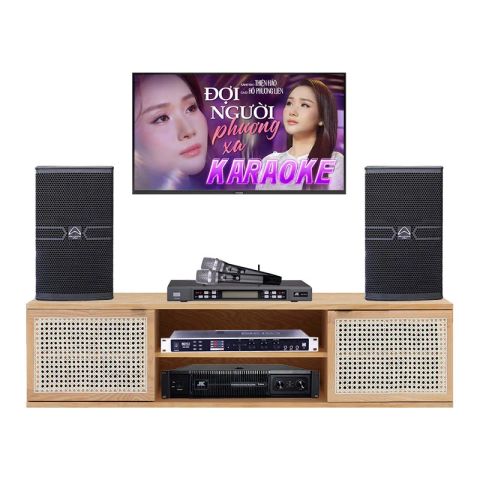 Dàn karaoke gia đình HDR141 (Wharfedale Anglo E12)