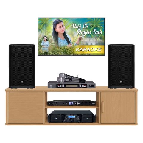 Dàn karaoke gia đình KHD72 (Electro voice ZLX12 G2)