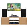 Dàn karaoke gia đình KHD72 (Electro voice ZLX12 G2)